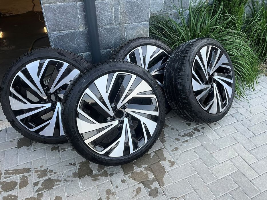 VW ID.5 ID.4 джанти 21 цола оригинални