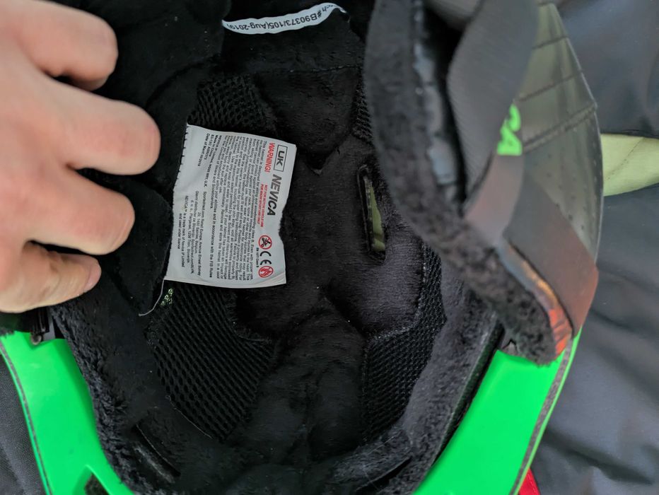 Ски грейки Diel, Brunotti , ски каска Nevica