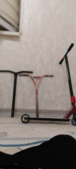 Самокат нром минус нет