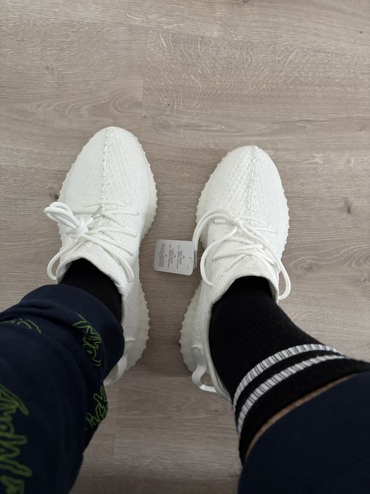 Yeezy 350 bone v2