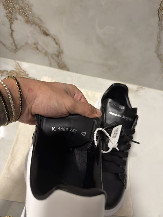 Adidasi Alexander Mcqueen