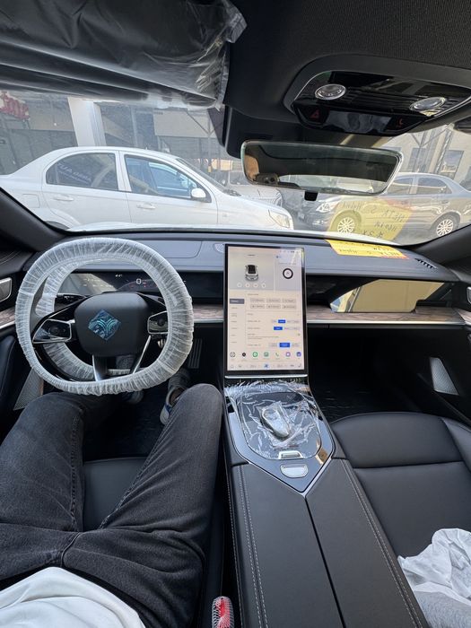 Neta S gibrid 1160 km