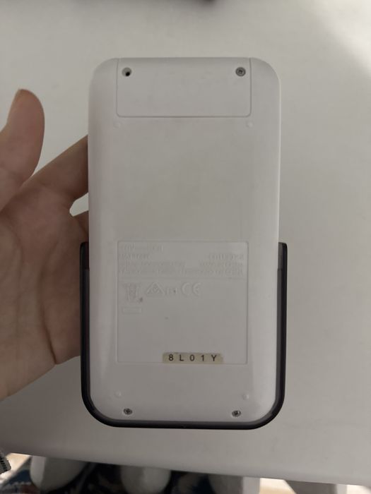 Инженерный калькулятор Sharp