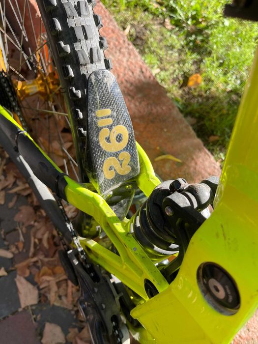 Bicicleta downhill PROPAIN RAGE 26" marimea M