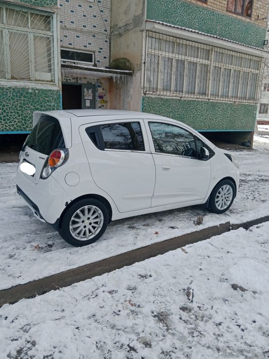 Шевроле Спарк spark