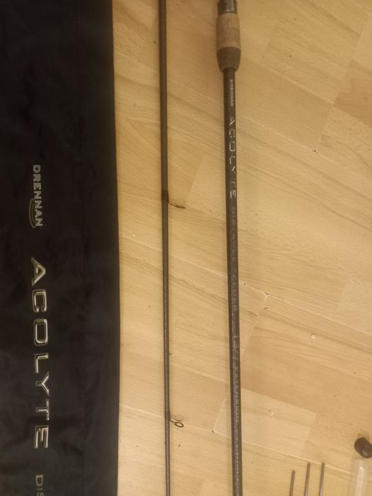 Vand lanseta feeder Drennan Acolyte 3,90m 13ft