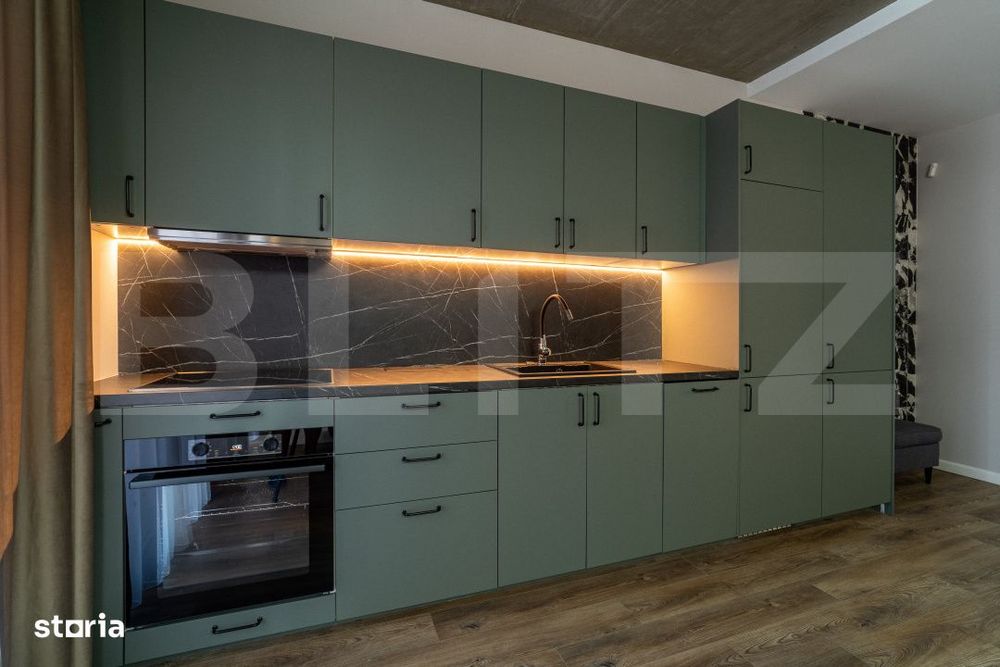 Apartament 3 camere cu terasa 11 mp | EAS Residence Clujului