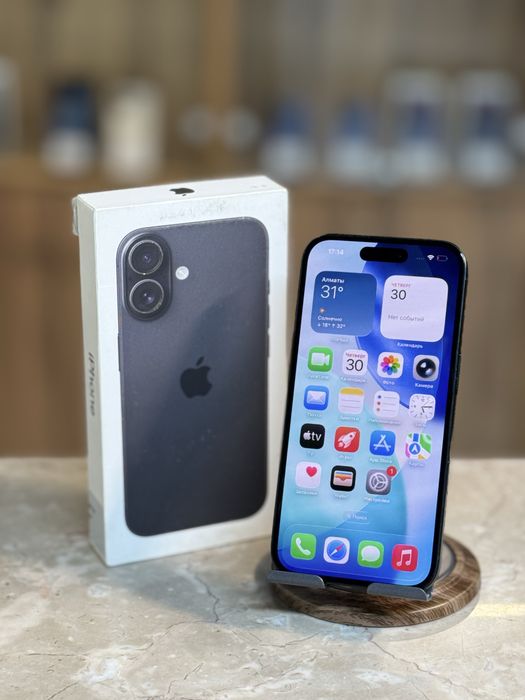iPhone 16 128GB / Айфон 16 128ГБ PhoneLab