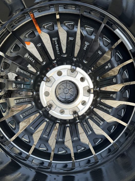 jante originale mercedes amg r20 e klass w214 w213 cu vara noi