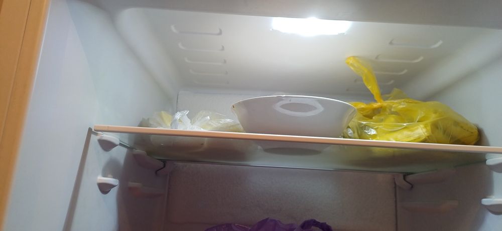 Холодильник новый