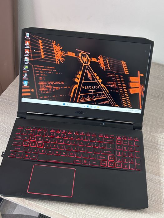 Laptop Gaming Acer Nitro 5 Ryzen 7