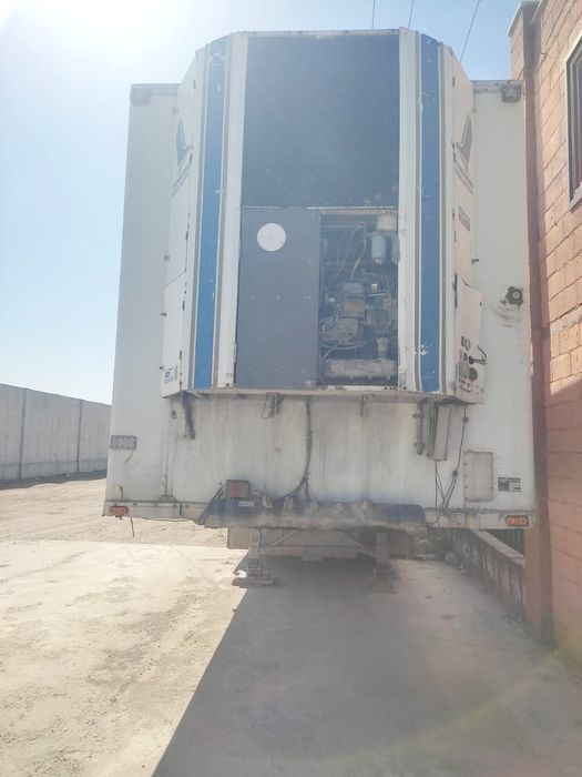 Продам прицеп рефрежератор