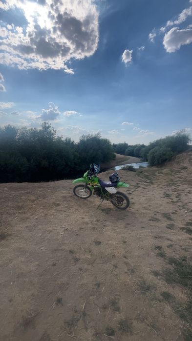 Kawasaki 125 2t