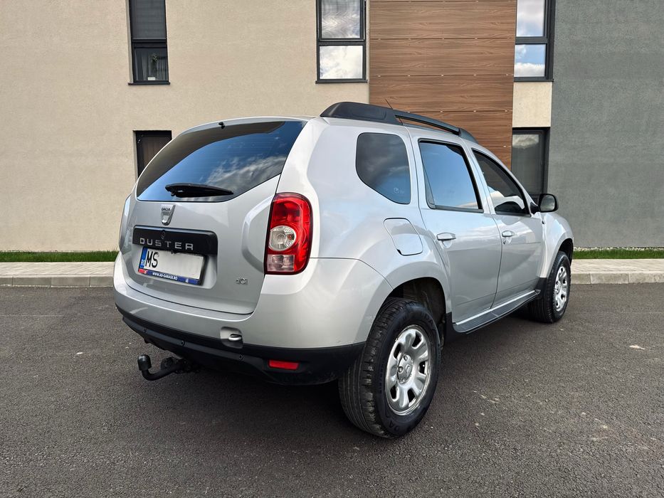 Dacia Duster 1.5dCi *2010* *Garantie 12 luni* *Rate*