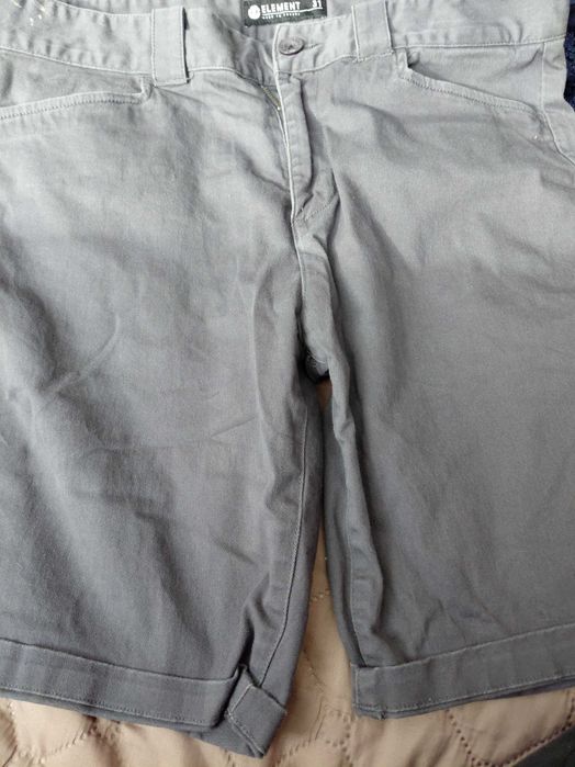 Мъжки къси дънкови панталони