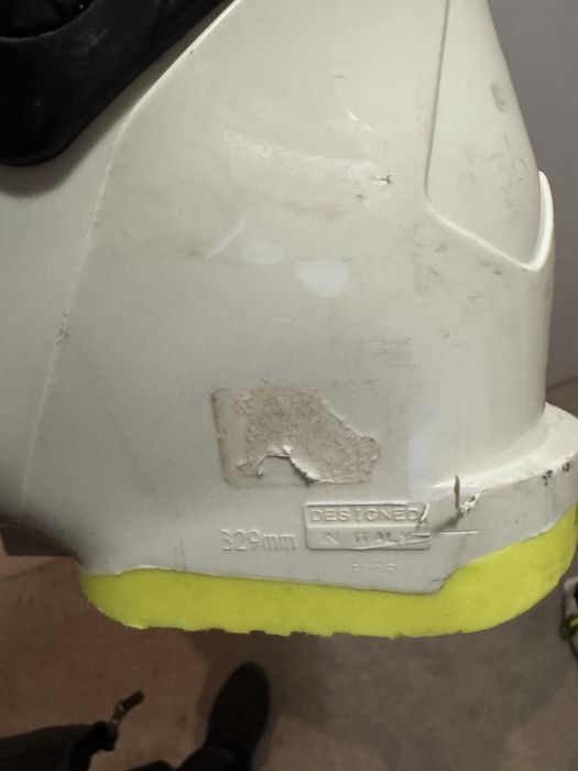 Ски обувки HEAD VECTOR 130, 28-28,5