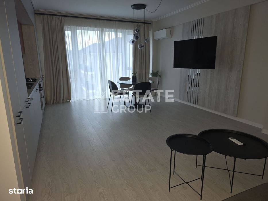 Apartament cu 2 camere in Dumbravita