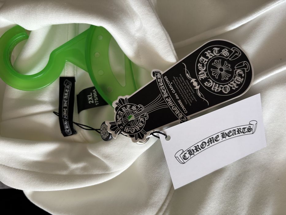 Кофта Chrome Hearts