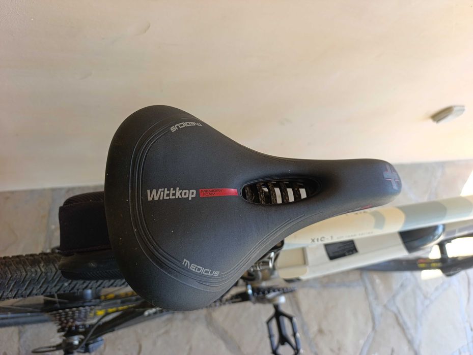 Електрически байк