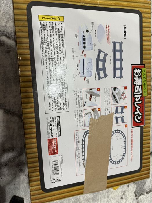 Суши поезд игрушка подача еды