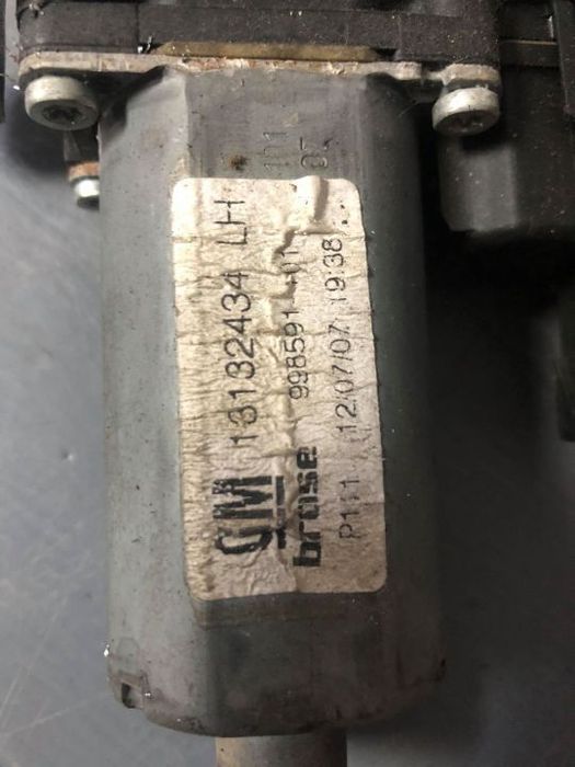 macara geam stanga fata opel zafira b