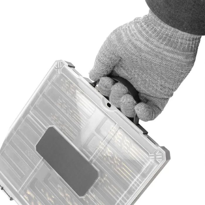 Професионален комплект свредла за метал HAWEK – 100 части