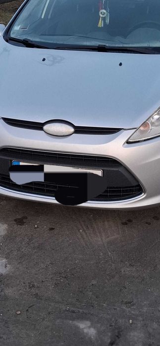 Ford fiesta disel