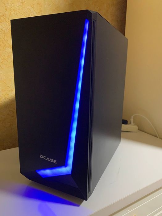 Игровой ПК Dcase