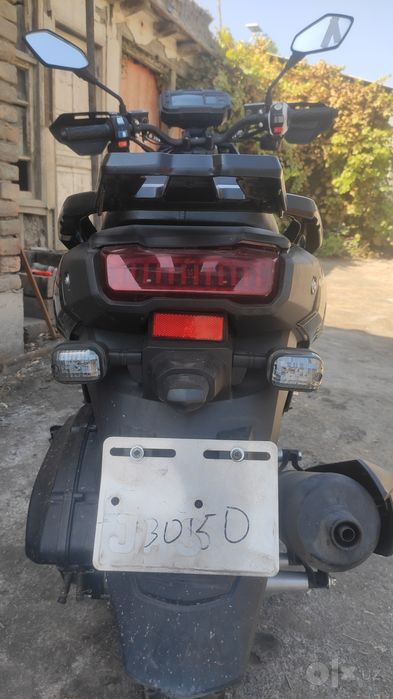 Benzin 150 kub кукон ш