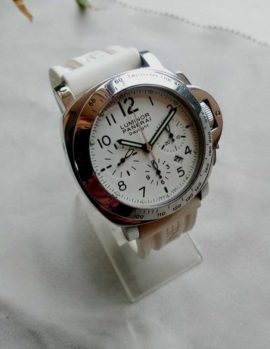 Panerai Daylight Chronograph