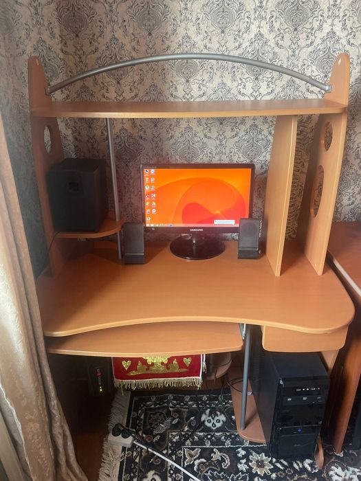 Компьютер сатылады