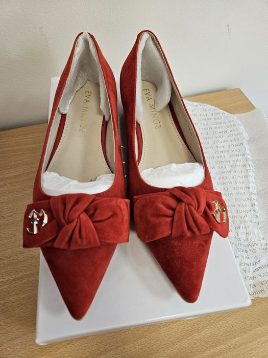 Обувки балеринки Eva Minge