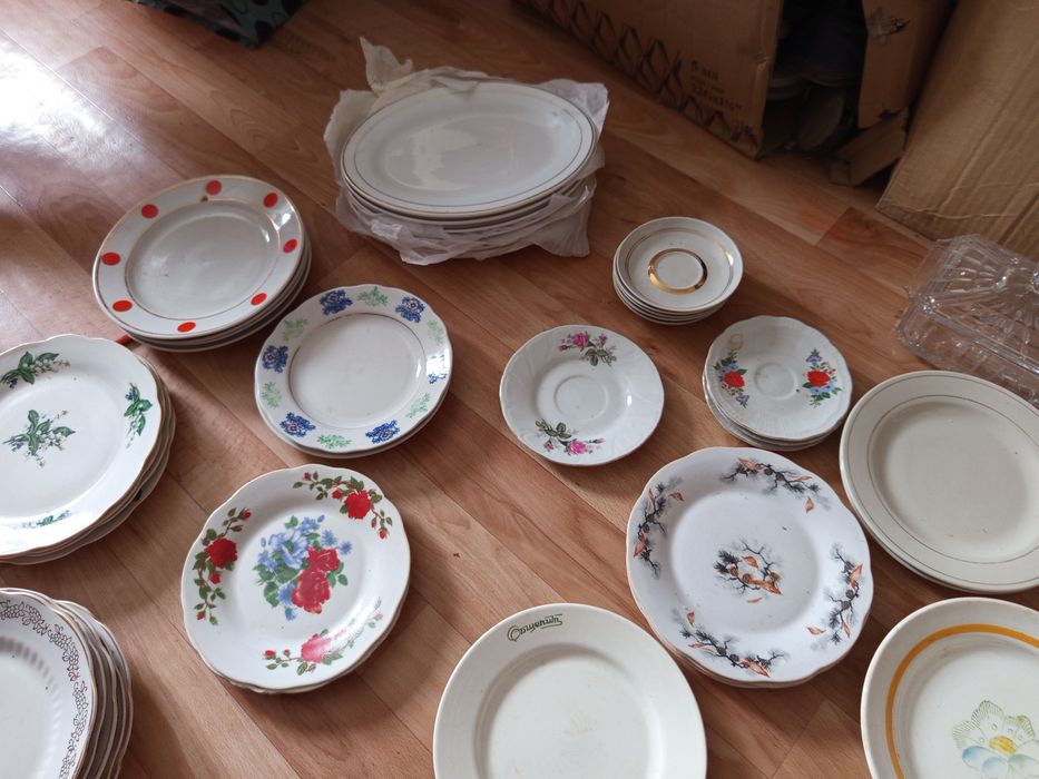 Продам посуду разную по недорого