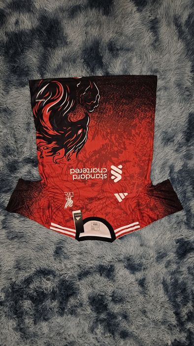 Liverpool Limited Edition Footbal Kit 25/26