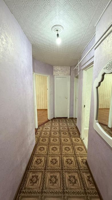 Срочно продаётся 3х комнатная квартира