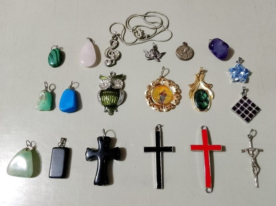 Gablonțuri noi unisex