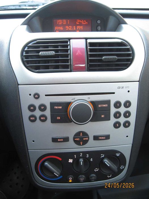 VAND OPEL CORSA , benzina , 2005
