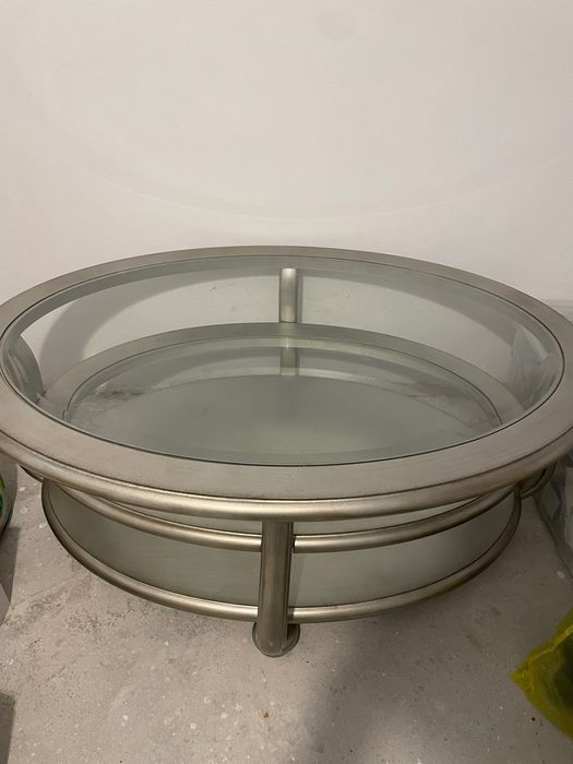 Măsuță cafea ovală