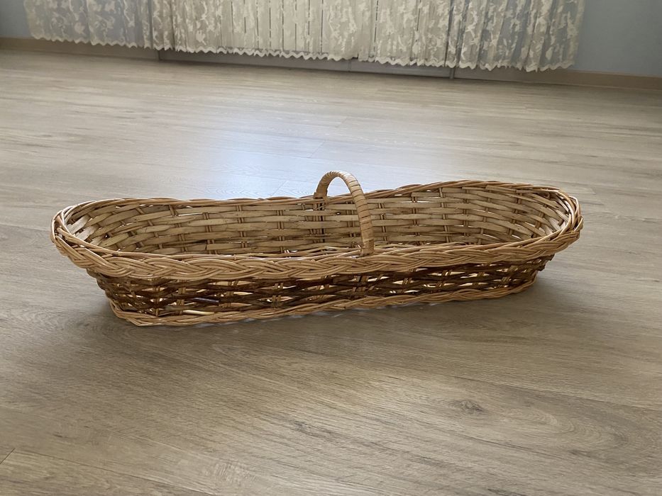 Плетенные корзины для праздников