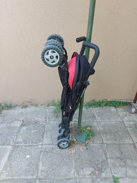 Детска есенна-лятна количка!