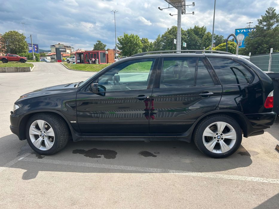 Кола под наем за балове и сватби! БМВ Х5