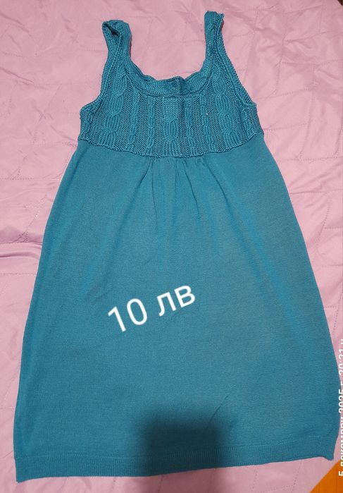 Рокля туника С размер