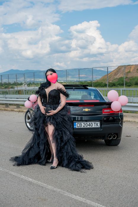 Официална бална рокля