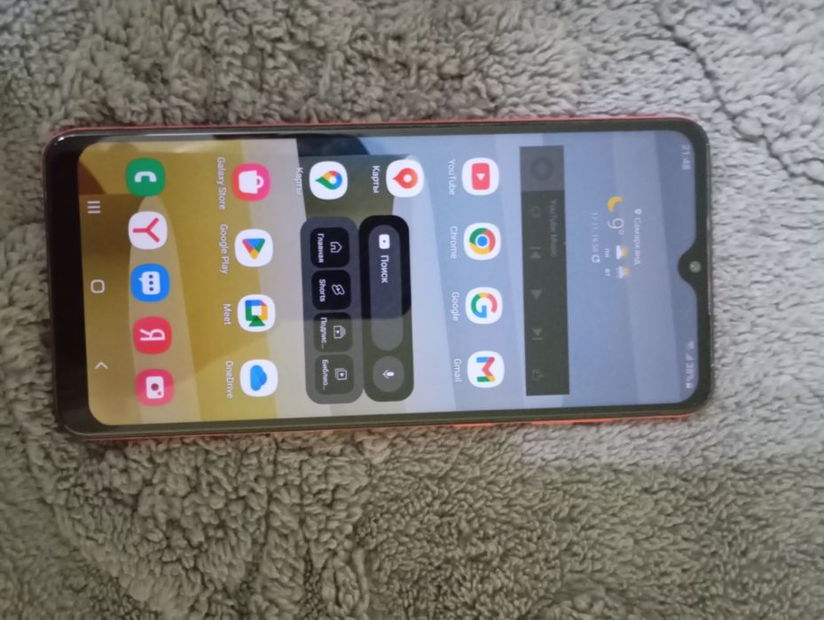 Продаётсия тел срочно SAMSUNG Galaxy A02