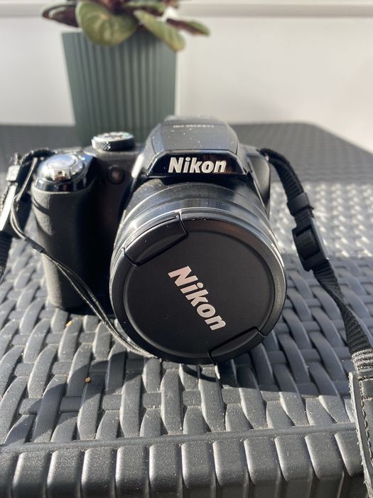 Nikon  coolpix P90