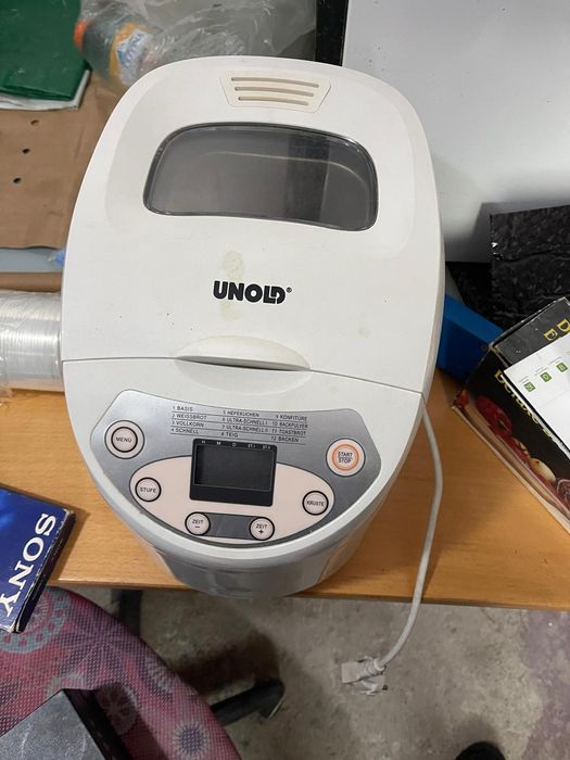 Masina de facut paine germania