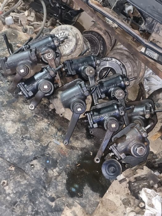 Гур для газель  оргинал бизнес  рулавой калонка гидравлика ZeF зеф