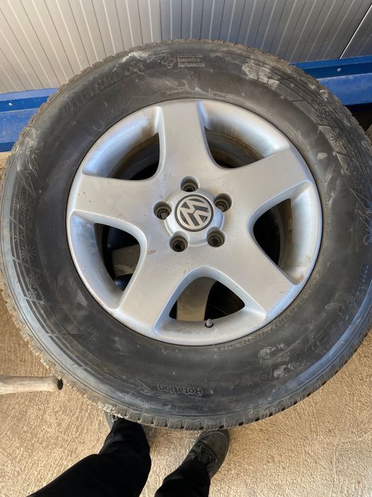 Джанти за Туарег