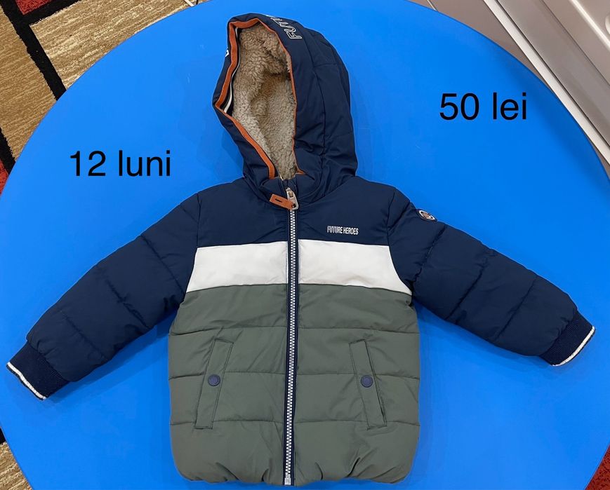 Geaca marime 92 baieti