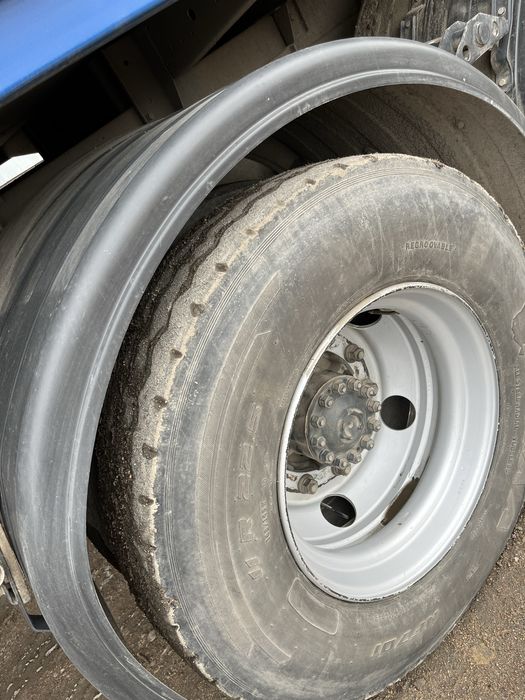 Продам резины на R11 22,5